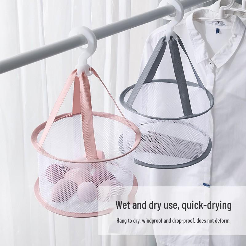 Foldable Cross-Border Laundry & Storage Basket for Clothes and Toys