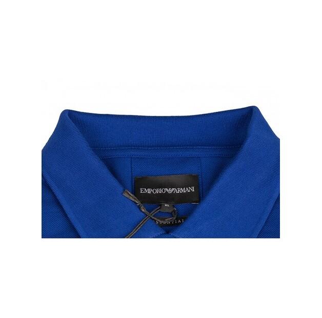 Поло Emporio Armani 8N1FQ2 1JTKZ