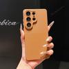 Official Dot Phone Case for Samsung Galaxy S26 S23 S24 S2 FE Ultra Plus A07 A17 A7 A6 A36 A16 A26 Shockproof Protector Cover