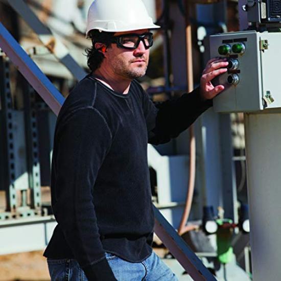 Pyramex Sporty Dual Lens Goggles I-Force Anti-Fog