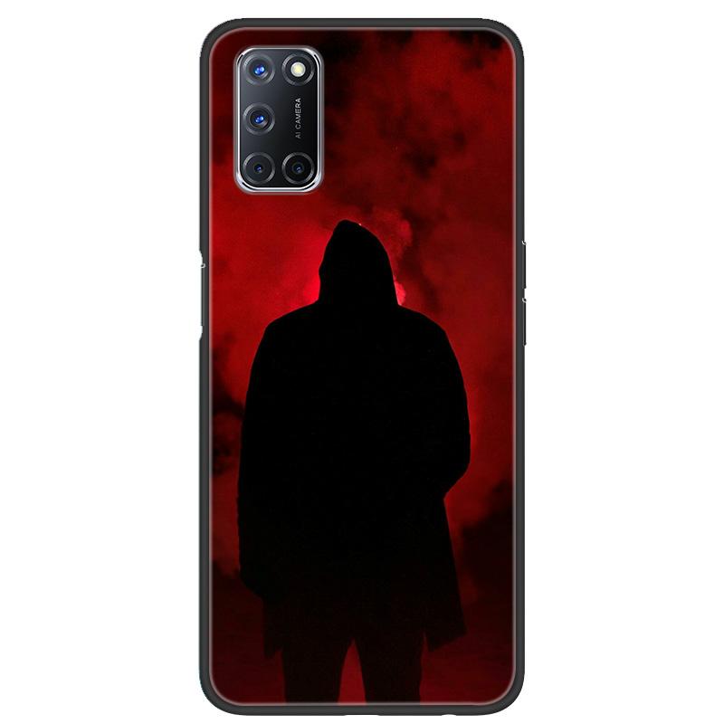 For ZTE Blade V2020 Smart Case Blade20 Silicon Cover Phone Case For ZTE Blade V2020 Smart 8010 Soft Cases bumper V 2020 Cover