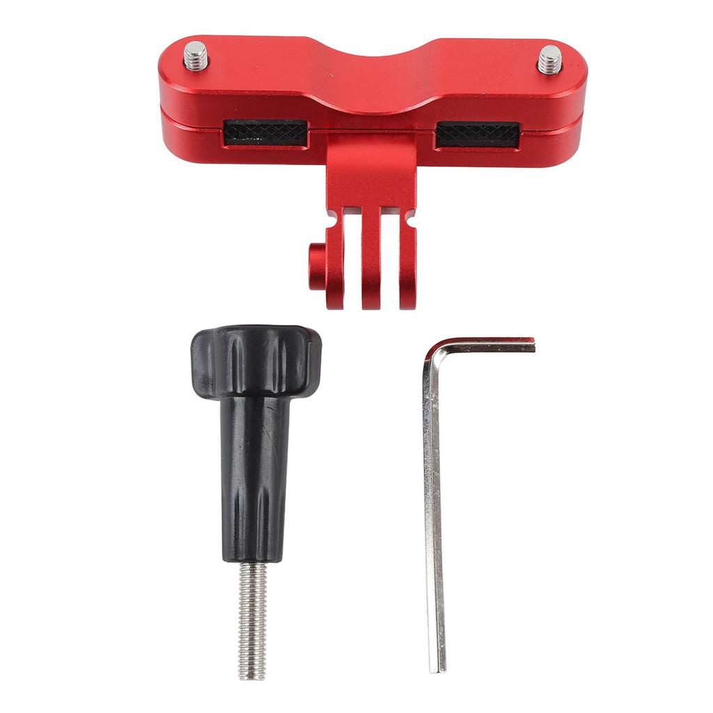 Bike Seat Rail Mount for Action 5 Pro Bike Saddle Rail Camera Mount for X4 Action Camera