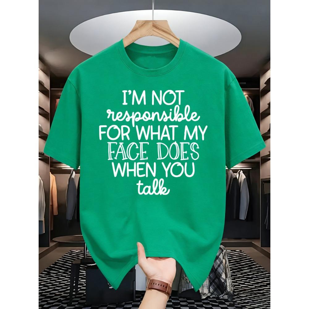 

Men s T-shirt Cotton T-shirt Basic Loose Round Neck Neutral Fashion Top, Comfortable and Soft Fabric, Versatile Trendy Style XXXL