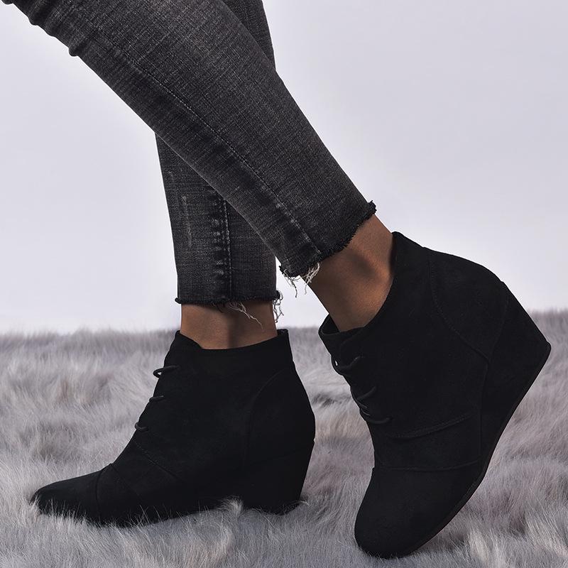 2021 Fall/Winter Large-Size Women's Shoes
