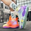 Cross Unisex Basketbalschoenen - Duurzaam voor Cement Gronden, Perfect voor Jeugd en Volwassenen in Sport en Hardlopen