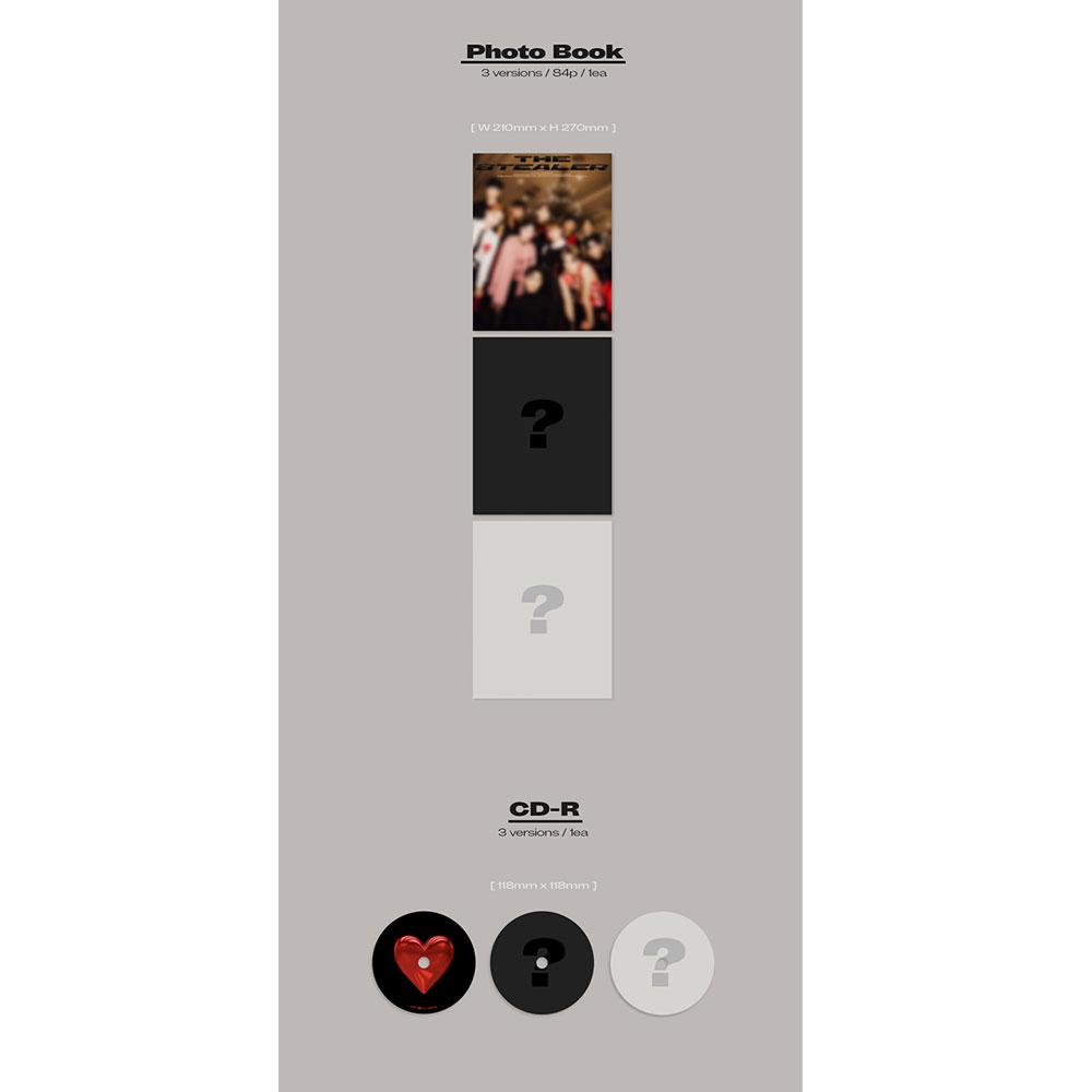 THE BOYZ [Chase] 5th Mini Album