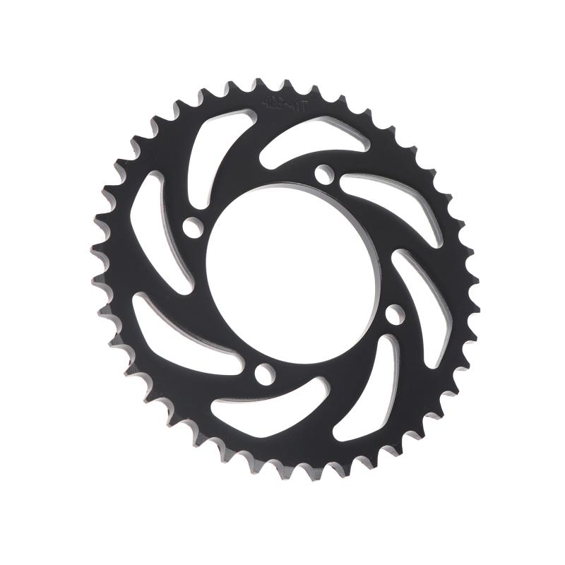 Motorcycle 428 Chain 41T Rear Sprocket Id 76Mm For 50 70 90 110 125 250Cc Pit Dirt Bike Quad Atv