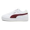 Puma CA Pro Suede White Astro Red Unisex Sneakers 387327-06