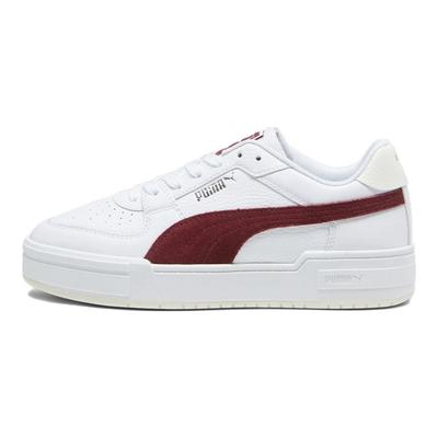 Sneakers Unisex CA Pro Suede Bianco Rosso Astro 387327-06