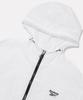 Reebok Lightweight 2-Way Windbreaker - Off-White