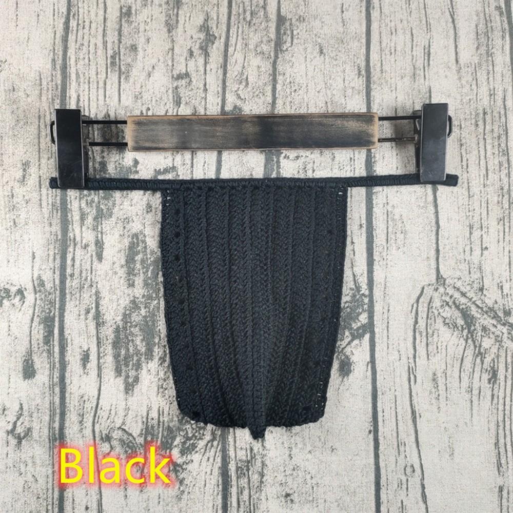 Breathable Men Underwear Accessories Actual Measurements
