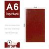 Premium Business Leather Notebook Gift Set with Custom Logo, A5/B5 Sizes, Thick Conference Notepad