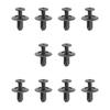 10 Piece Fender Skirt Clips for Honda