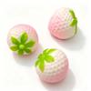 Slow Rising Strawberry Squeeze Toy Soft Stretchy Sensory Squeeze Toy  For Kids