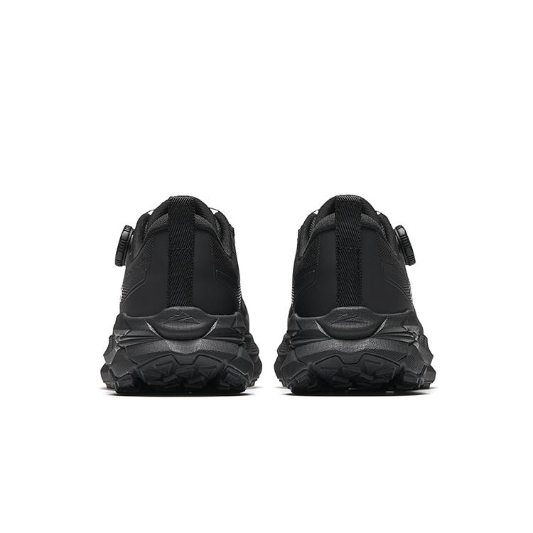 Anta Running Shoes Men's Basic Black 112545591-1