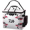 Daiwa Provisor Keeper Bucket FD50 White 50L Fishing Storage Container