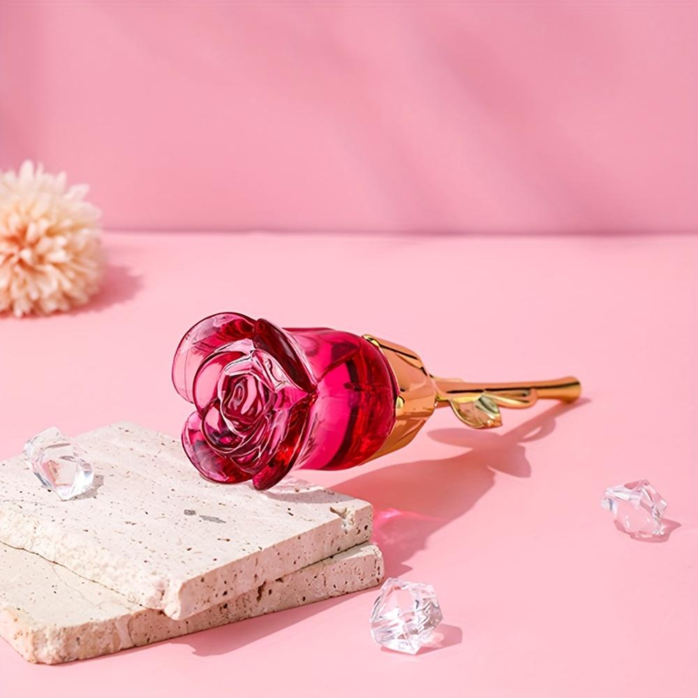 Rose Pheromone Perfume Women Long-Lasting Floral Scent Body Spray Elegant Charming Body Spray Dating Pheromone Birthday Gift