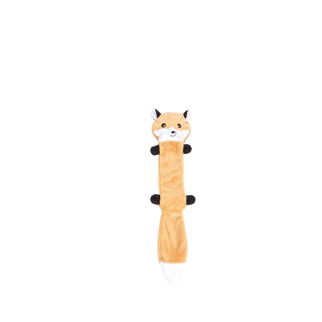 Jouet pour chien en peluche avec couineur et papier froissé Long Doux Durable Jouet à mâcher pour animaux de compagnie pour chiens de petite, moyenne et grande taille Jeu interactif