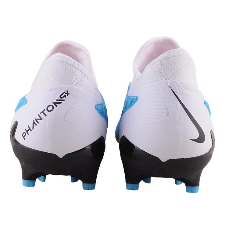 Nike Phantom GX Pro FG Blast Pack Unisexové kopačky Modrá Baltská modrá Bílá DD9463-446