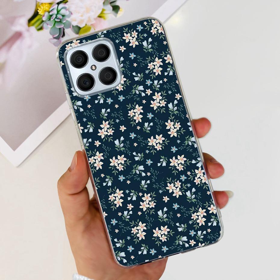 Lovely Printing Case For Honor X8 TFY-LX1 TFY-LX2 TFY-LX3 Soft Silicone TPU Back Cover For HonorX8 X 8 4G Phone Cases