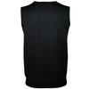 Unisex Gentlemen Sleeveless V Neck Sweater Vest