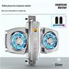 Semiconductor Cooling Back Clip for Mobile Phones - Keeps Your Device Cool During Streaming and Gaming