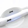 3D Anti-Scratch Door Handle Protector Guard for Jeep Gladiator Patriot Renegade Wrangler Grand Cherokee AKP1