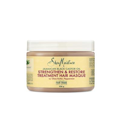 Shea Moisture Jamaican Black Caster Oil Hair Mask 326g