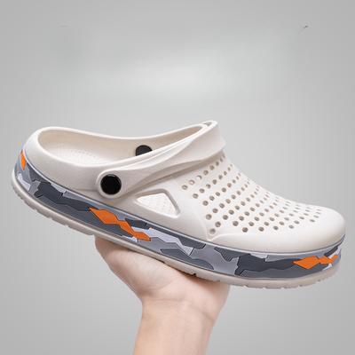 Fashion Summer Sandals Slippers Men's Sneakers Thick Soles Anti-slip Outdoor Beach Shoes Man Light EVA Casual Sneakers Tenis Masulino