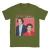 Timothee Chalamet American Actor T Shirt Beach Pure Cotton T Shirts For Unisexs Trending Pattern Tshirt ShortSleeved Clothing