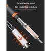 Eco-Friendly High-Power 80-150W Soldering Iron with Light and External Heating, Industrial-Grade Tin Soldering Knife Head