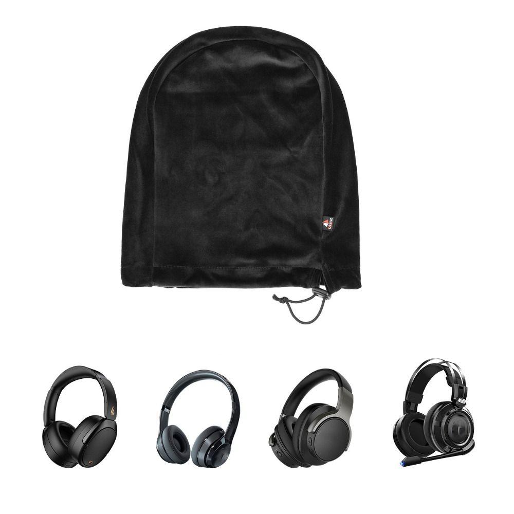 Multifunctional Headphone Bag Nylon Headset Organizer  Headphone Accessories