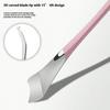 1Pc Blackhead Shovel Cleaning Artifact Nose Blackhead Removal Acne Scraping Needle Manual Blackhead Extrusion Tool Special Shovel Hair Follicle