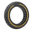 AMITOR 9.5-Inch Electric Scooter Off-Road Tire Replacement Wheel for 36mm Slot