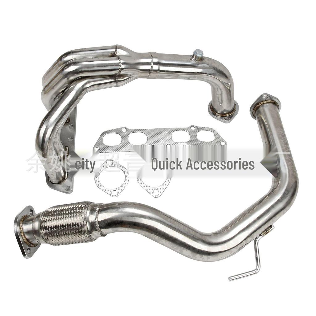 90-95 Toyota MR2 SW20 Non-Turbo Exhaust Pipe Upgrade