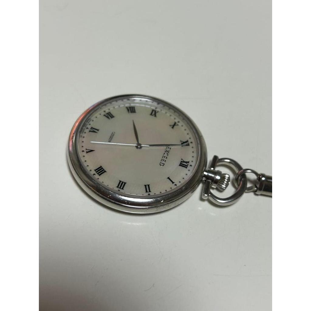 Used Citizen EXCEED Pocket Watch