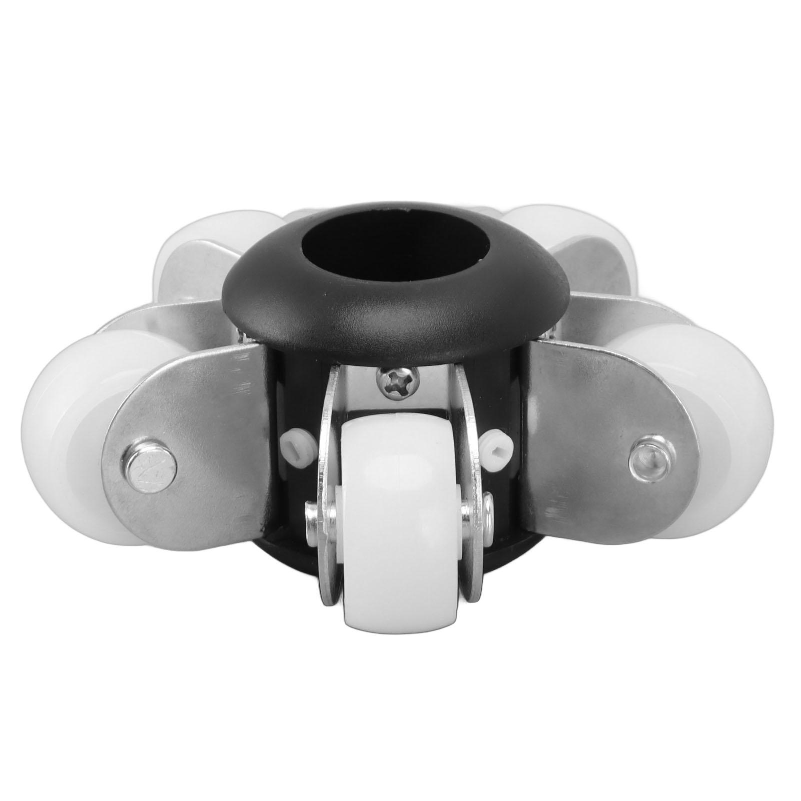 

Защитная крышка направляющих колес 90 мм Прочные направляющие колеса для 23 мм трубы Камера для инспекции канализационных трубопроводов