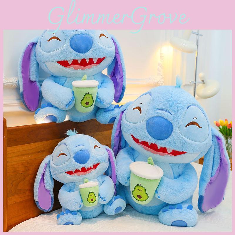 Series The Lilo Plush Toys Cute Cartoon Girls Children Holiday Dolls Gift