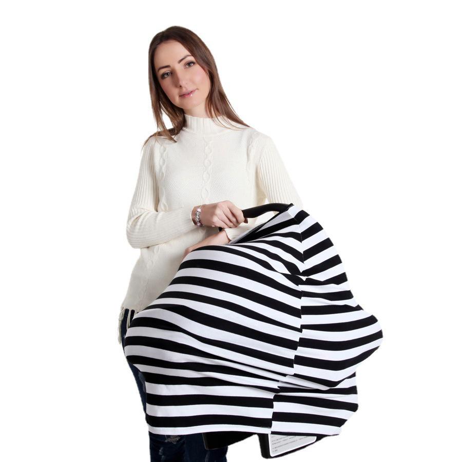 Breathable Nursing Shawl for Breastfeeding & Pregnancy