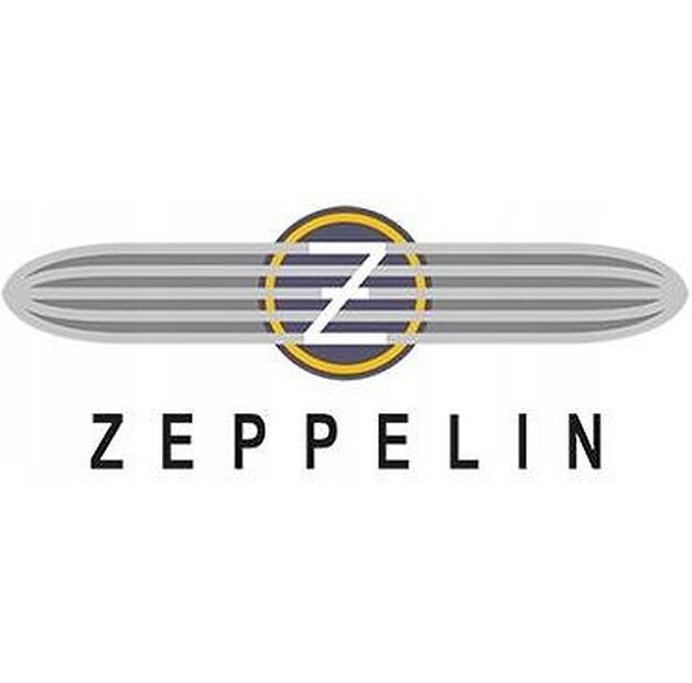 Zeppelin Eurofighter 7298-5 Quartz Watch (ZE-7298-5) T