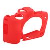 Digital Camera Skin Cover Soft Cover Silicone Anti Slip Scratch Comfortable Grip Digital Camera Accessory for M50 M50II