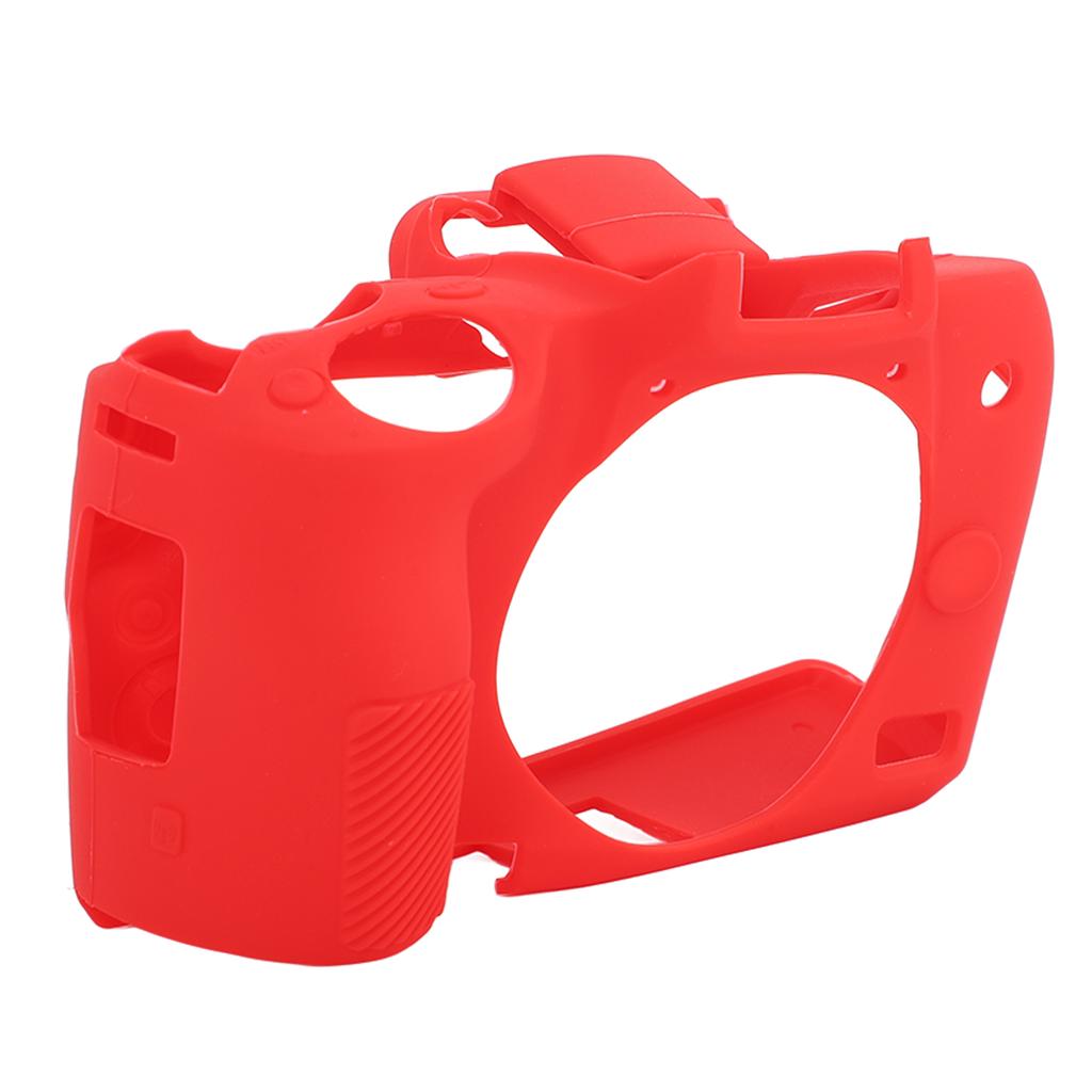 Digital Camera Skin Cover Soft Cover Silicone Anti Slip Scratch Comfortable Grip Digital Camera Accessory for M50 M50II