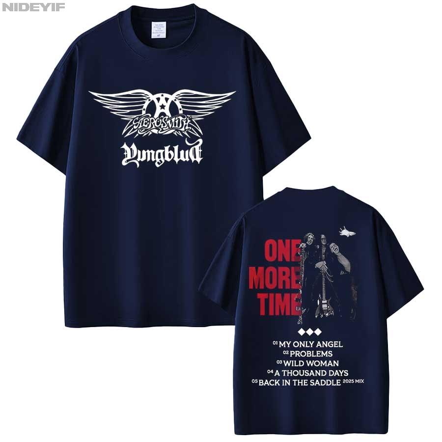 

Yungblud IDOLS One More Time World Tour T shirt for Unisex Women Hiphop Streetwear Oversized Tops 100 Cotton TShirt YBD21 4XL