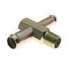 Conector de 3 Vias para Líquido de Arrefecimento 14075-VJ610 Para NISSAN NP300 D22