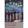 The Great Gatsby by F. Scott Fitzgerald - Classic English Literature Novel Book