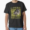 Lost In The Cheese Rat Unisex Cotton Tee Made In Australia Size S-3XL