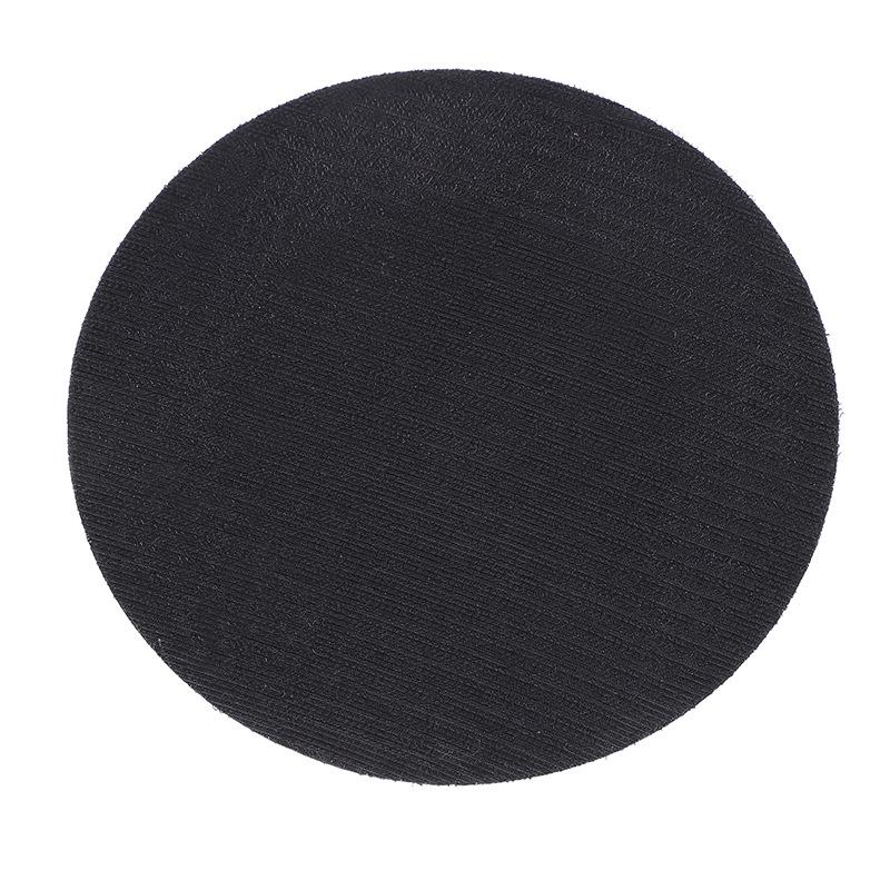 Flocking Self-Adhesive Sanding Pads: 3", 4", 5", 7" Polishing & Grinding Discs for Wet Sanding - Thin & Thick Types