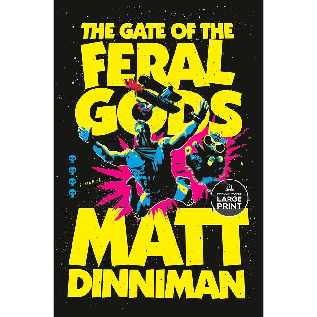 The Gate of the Feral Gods Paperback UKN3389