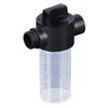 Standalone Switch Water Foam Pot Large Capacity Plastic
