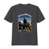 T-shirt in cotone Blind Melon No Rain Stampa band musicale per uomo vintage Lavata moda Unisex abbigliamento designer homme Alla moda